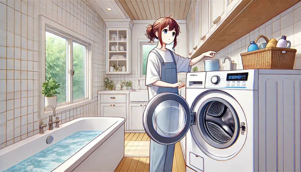 お湯取りができない原因を丁寧に確認する
