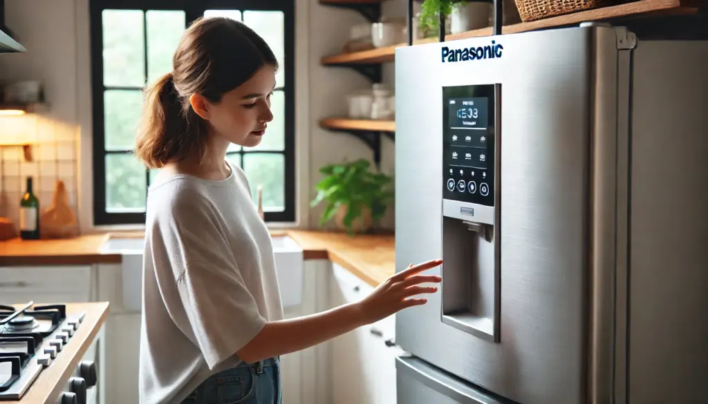製氷スイッチが切れていないか見直そう