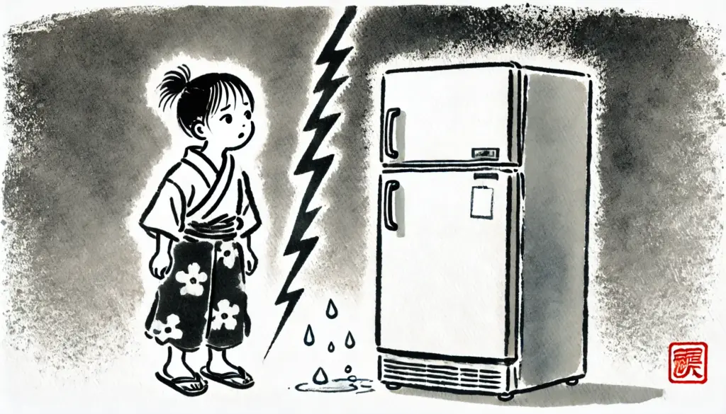 感電や漏電の危険性と安全性について