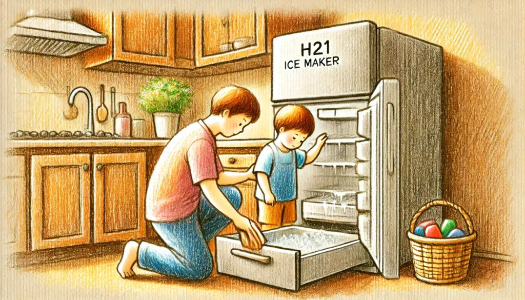 H21エラーが出る原因と適切な対処方法