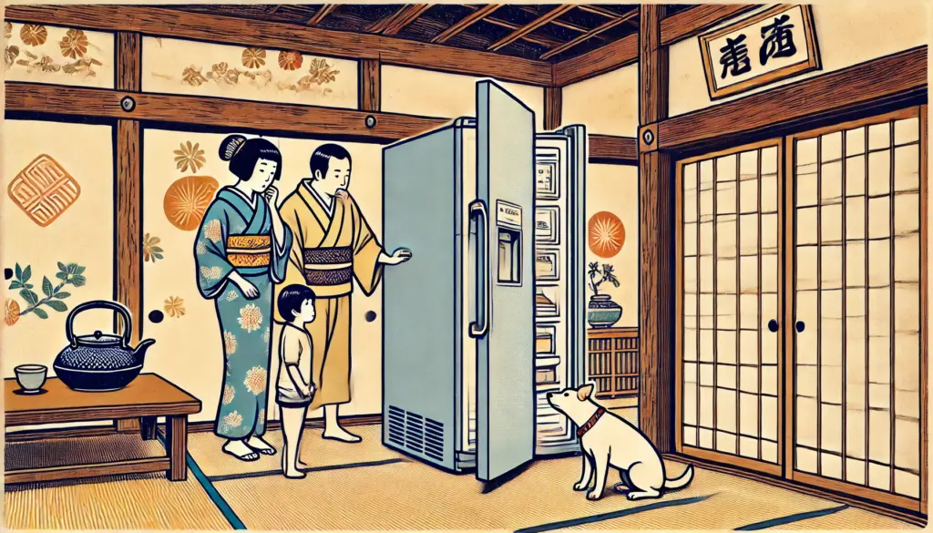 ドアがきちんと閉まらない理由