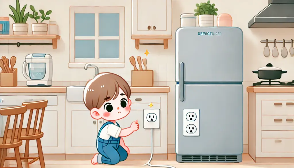 電源が入らない時に確認すべき項目