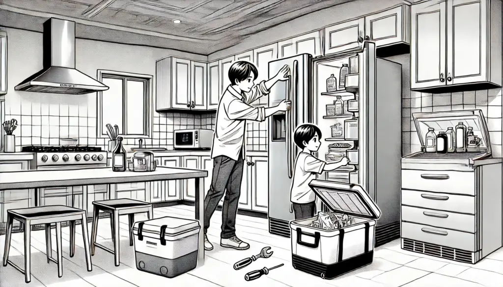 作業を始める前に行うべき下準備