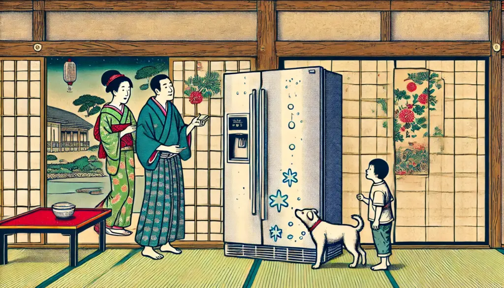 結露の原因がパッキンとは限らない理由