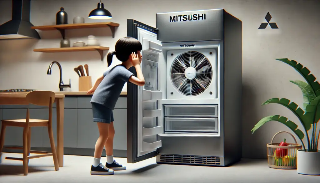 ファンモーターの動作音と故障の違い