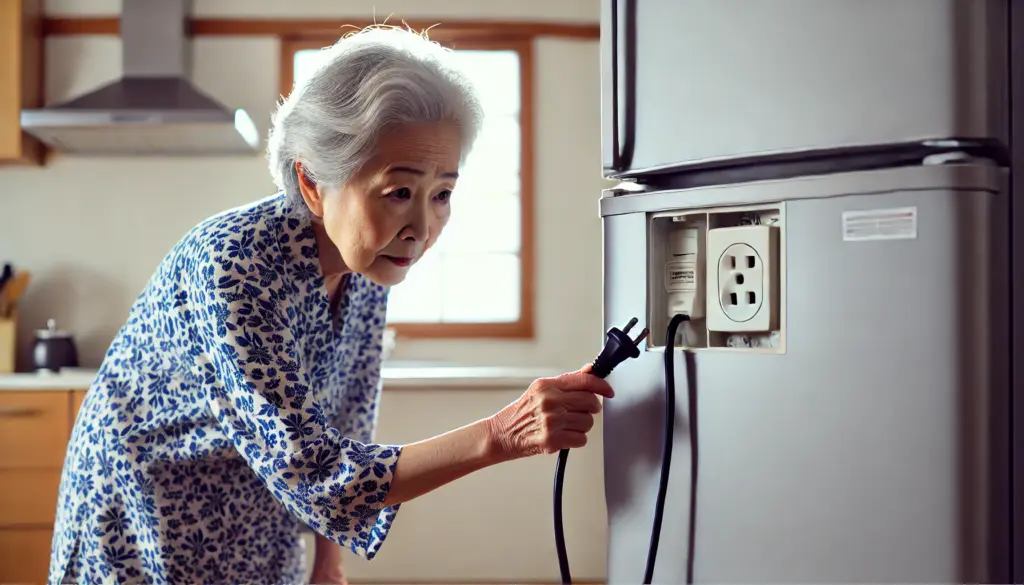 電源や配線に問題があるケースをまず疑う