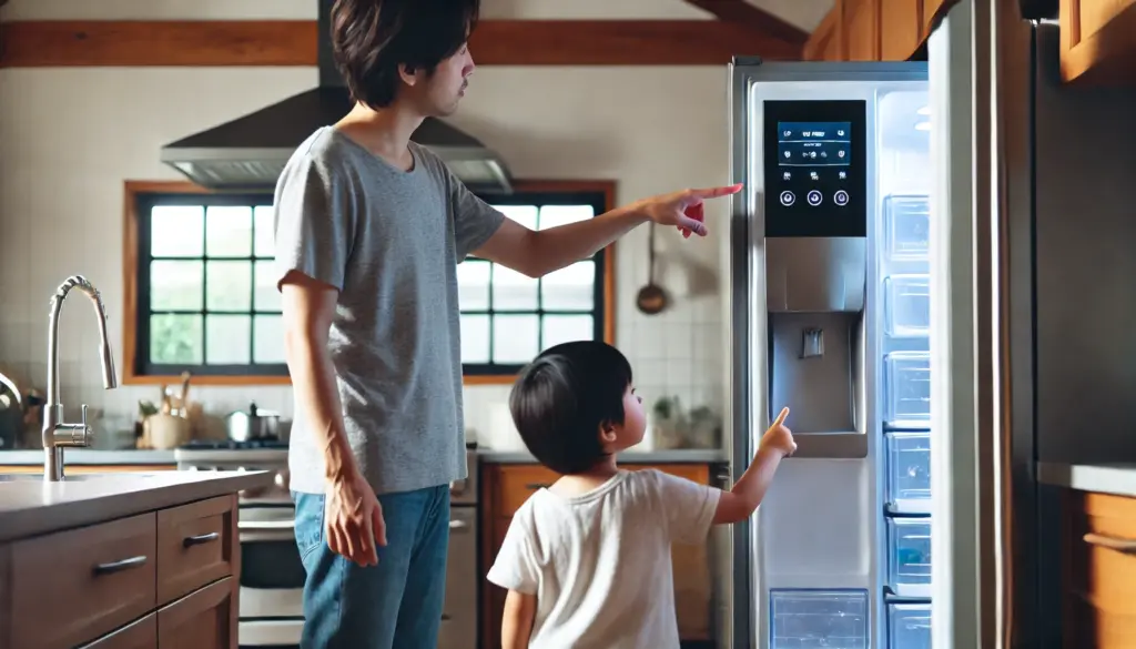 自動製氷の設定ミスに注意するべき理由