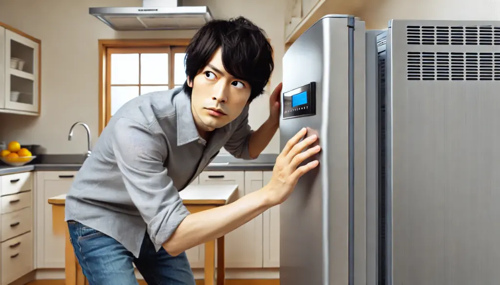 異音や動作不良を改善するリセットの効果