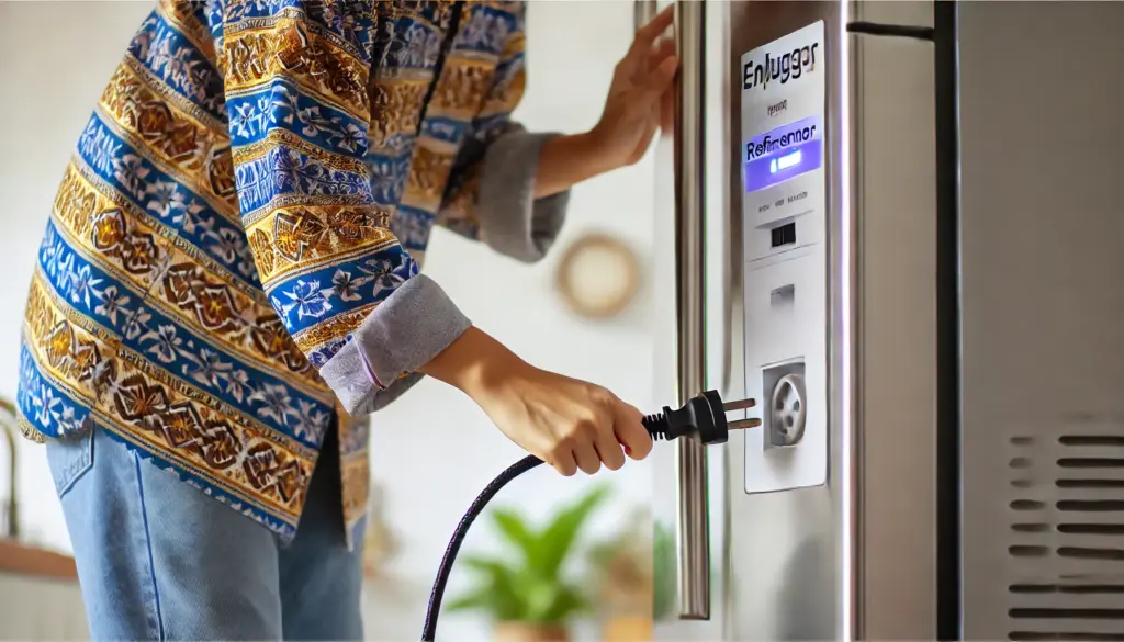 作業前に行うべき電源の扱い方とは