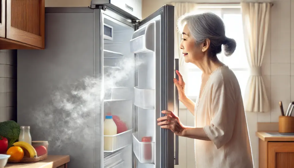 ドアの開閉が多いと冷えなくなる理由に注意