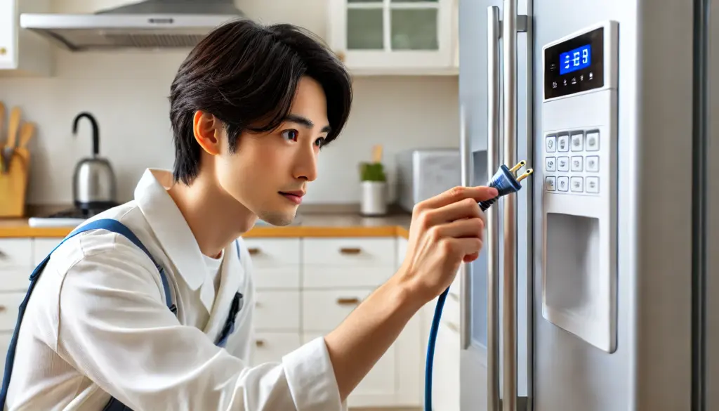 安全に作業を行うための注意点