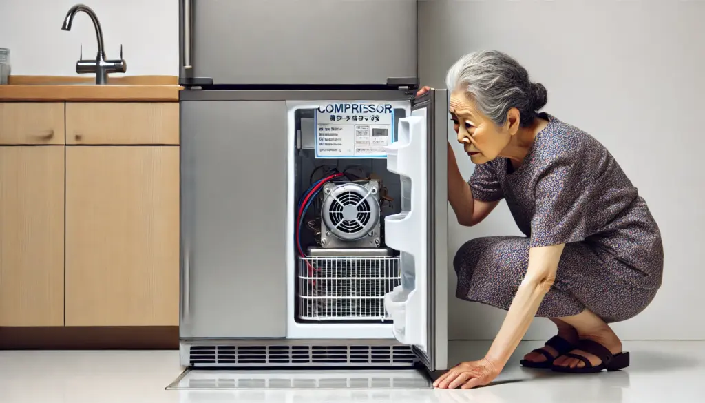 コンプレッサーの異常を見極めるポイントとは