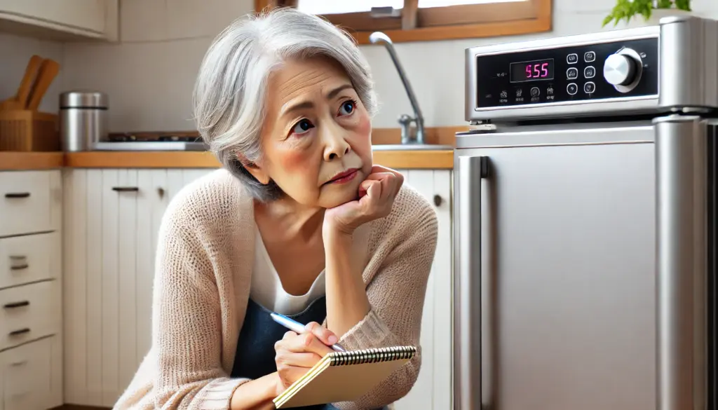 一時的な不調と故障の見分け方を知っておこう