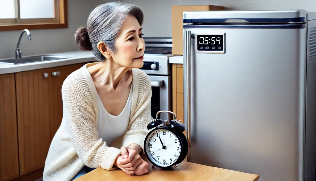 日立冷蔵庫が冷えないと感じたときの対処法