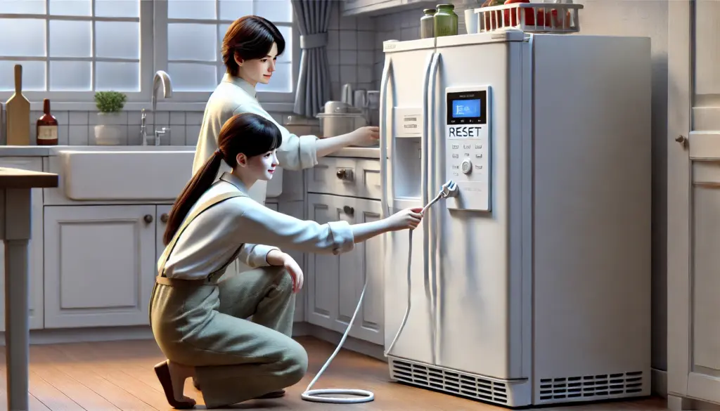 日立冷蔵庫で製氷時に鳴る音とおそうじの関係