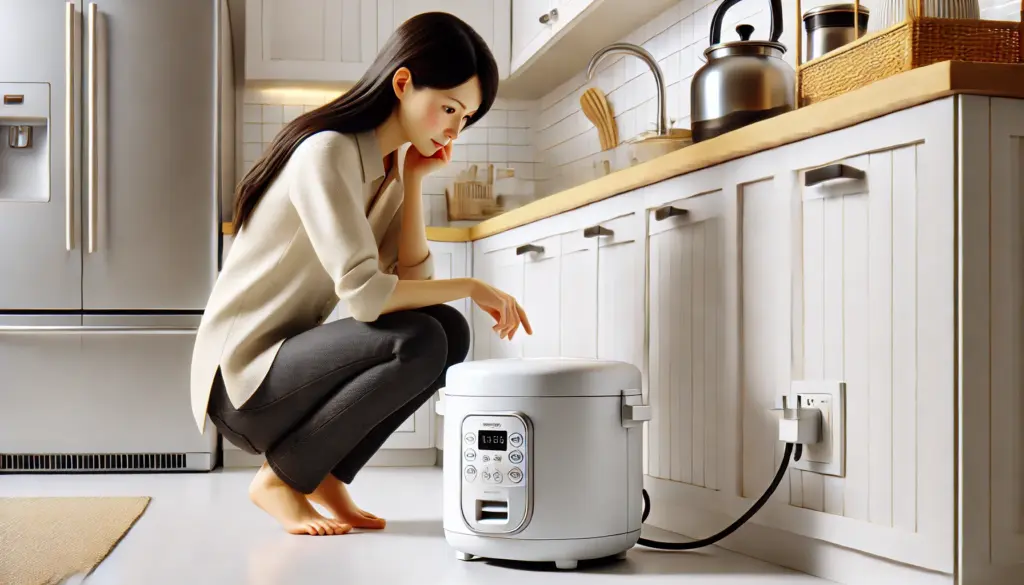 電源が入らないときに確認すべきポイント