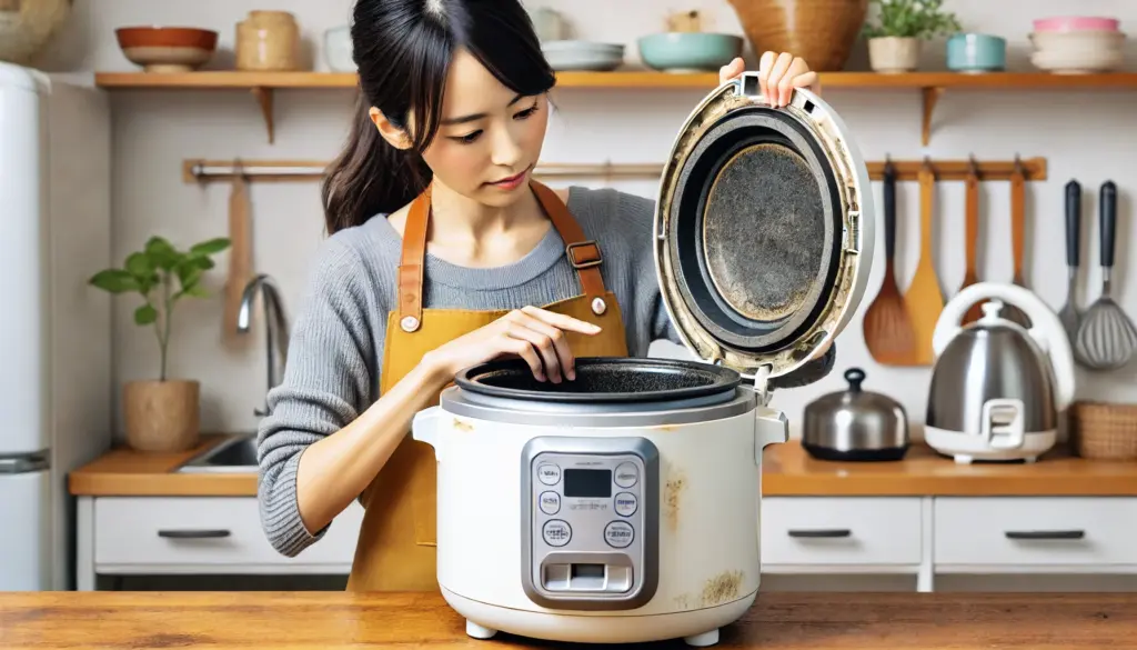 パッキンの劣化を見極めるサインとは