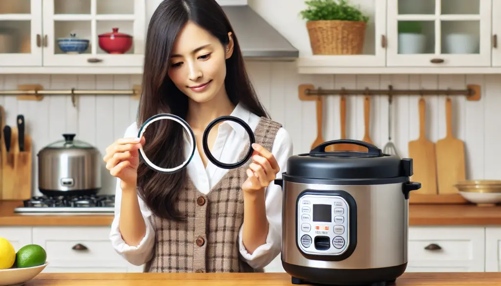 パッキン選びで確認すべき型番と形状