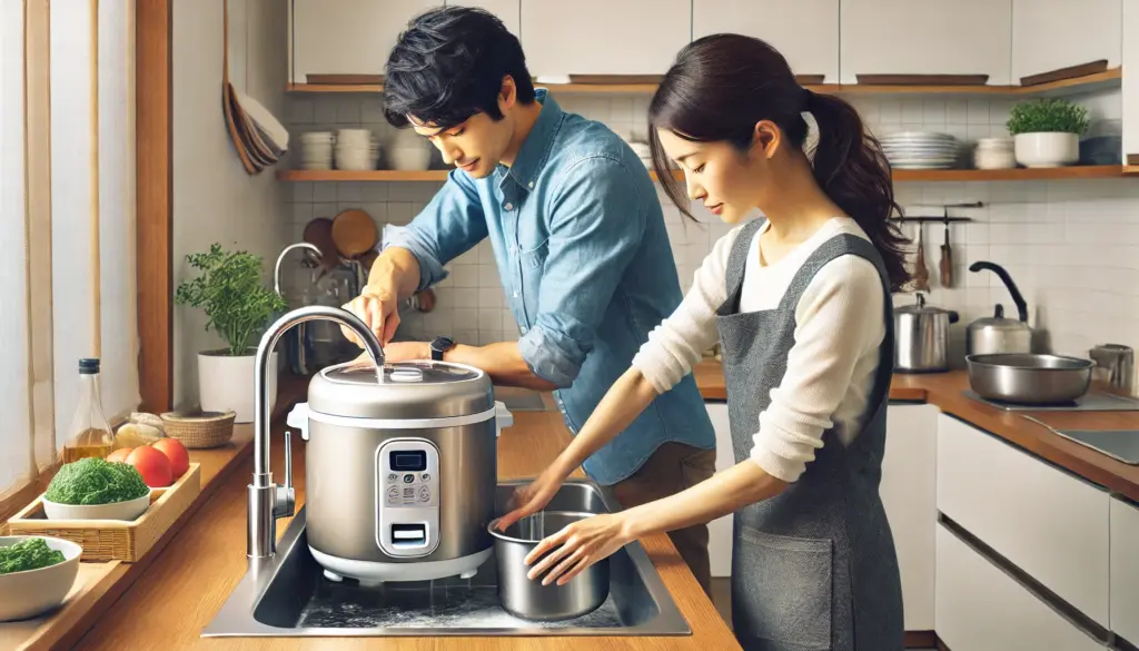 お手入れに手間はかからない構造なのか
