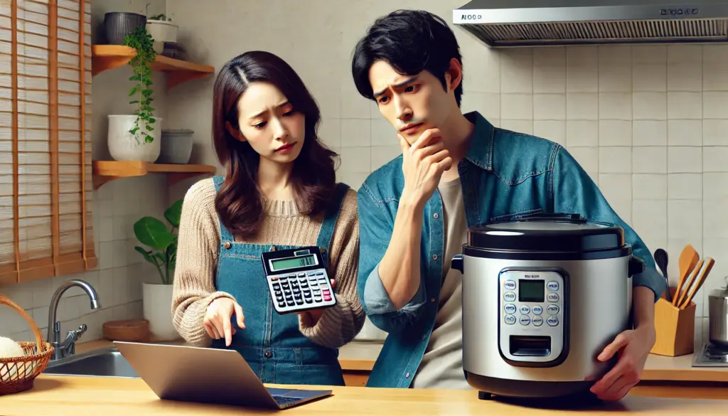 修理と交換のコストを比較する