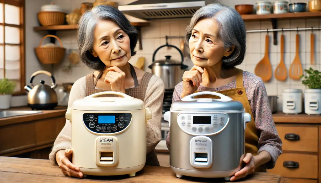 日立炊飯器で保温だけしたい時の基本知識