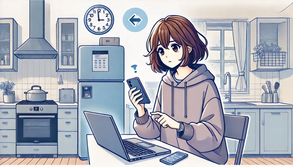問い合わせ先につながらないときの対応法