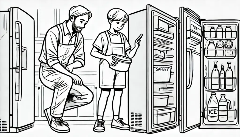 自分で安全に確認できる操作方法