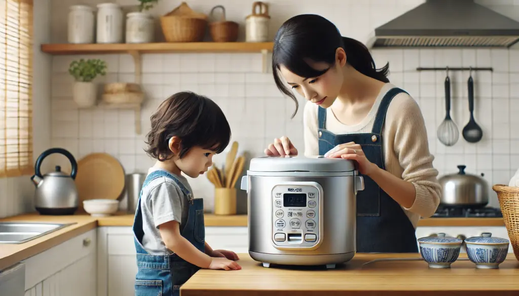 型番を調べて適合する純正内釜を探す方法