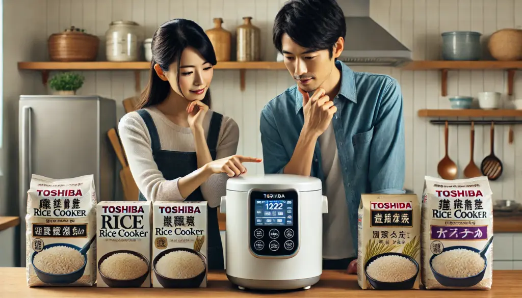 銘柄ごとに適した炊飯メニューを選ぶコツ