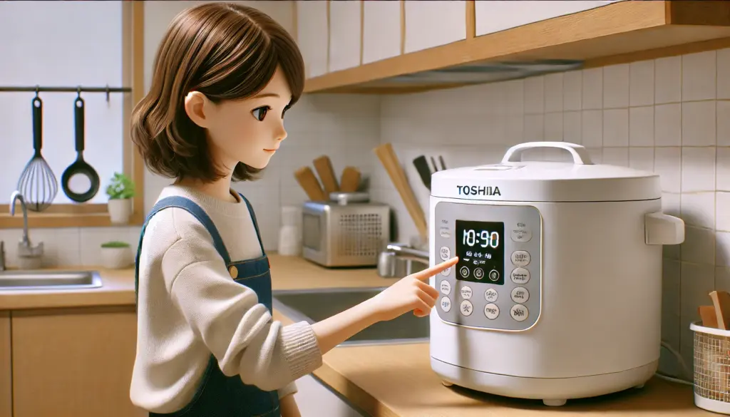 時刻表示が狂ったときのリフレッシュ手順の流れ