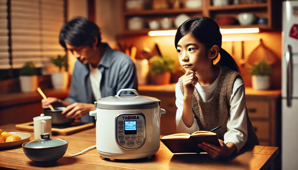 東芝炊飯器「リセット方法」を試す前に確認したいこと