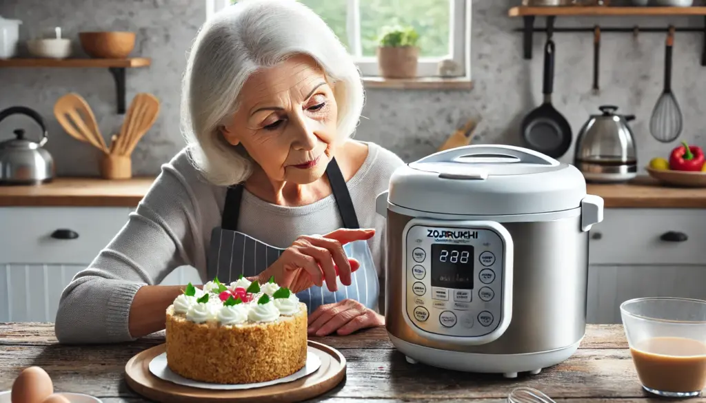 圧力炊飯器にケーキモードがない安全上の理由
