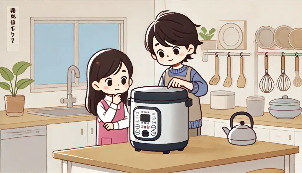 内ぶたやパッキンの確認ポイント